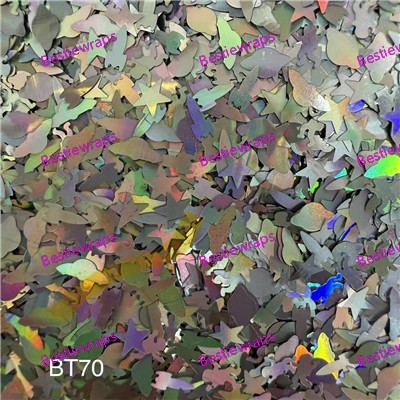 Shaped Glitters-BT70