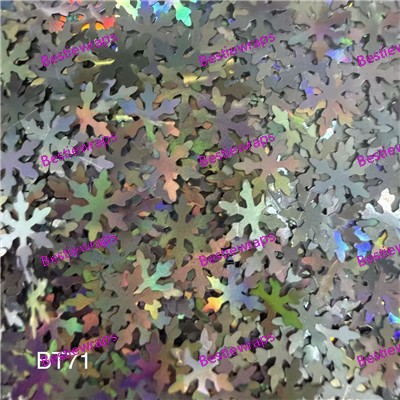 Shaped Glitters-BT71