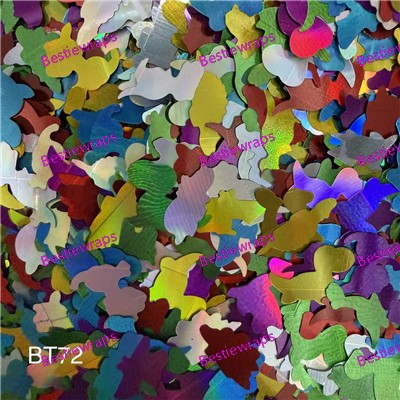 Shaped Glitters-BT72