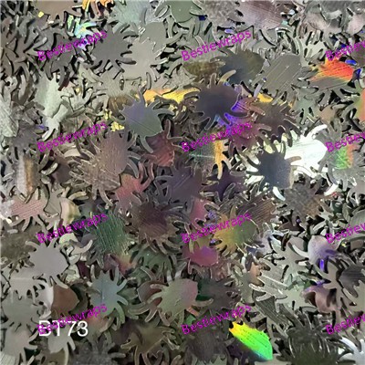 Shaped Glitters-BT73