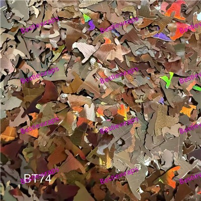Shaped Glitters-BT74