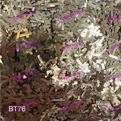 Shaped Glitters-BT76