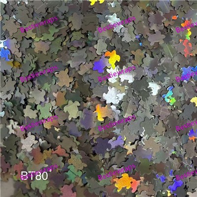 Shaped Glitters-BT80