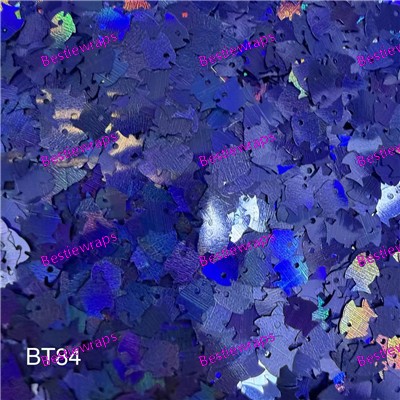 Shaped Glitters-BT84