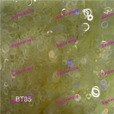 Shaped Glitters-BT85