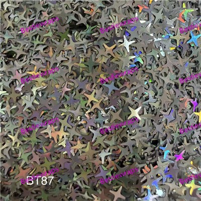 Shaped Glitters-BT87