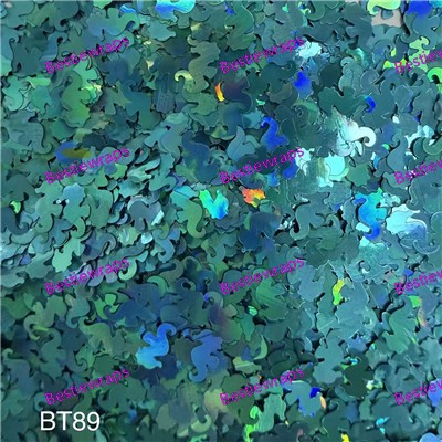 Shaped Glitters-BT89