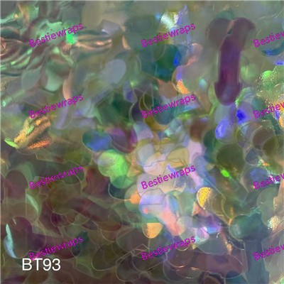 Shaped Glitters-BT93