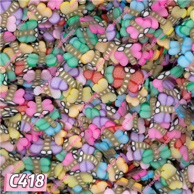 Clays-C418