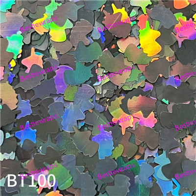 Shaped Glitters-BT100