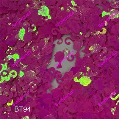 Shaped Glitters-BT94