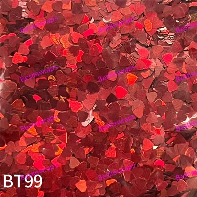 Shaped Glitters-BT99