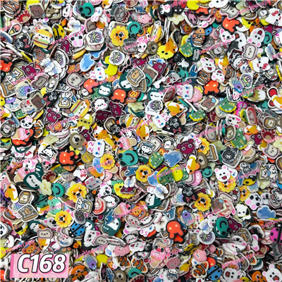 Clays-C168