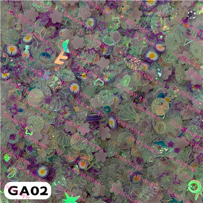 Glowing Glitters-GA02