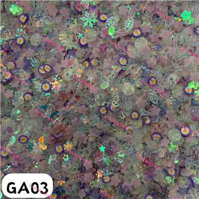 Glowing Glitters-GA03