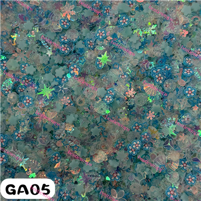 Glowing Glitters-GA05