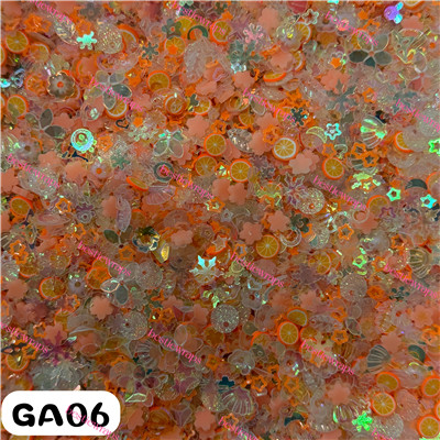 Glowing Glitters-GA06