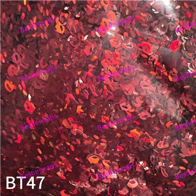Shaped Glitters-BT47