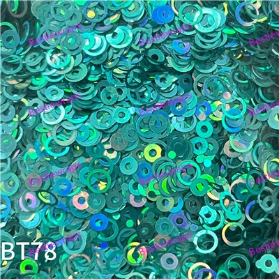 Shaped Glitters-BT78