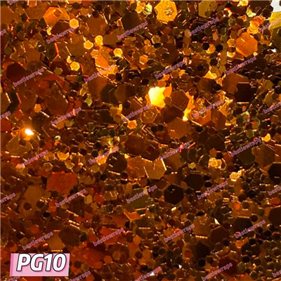 Regular Glitters-PG10