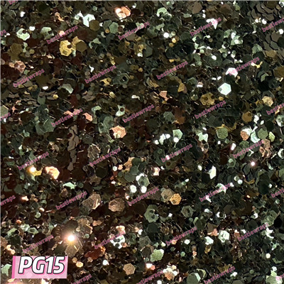 Regular Glitters-PG15