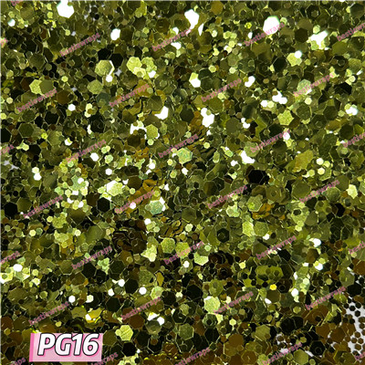 Regular Glitters-PG16