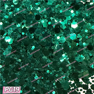 Regular Glitters-PG19