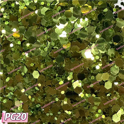Regular Glitters-PG20