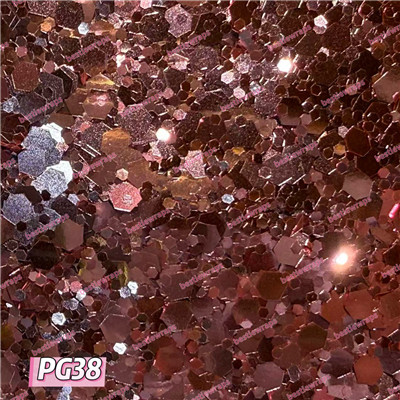 Regular Glitters-PG38