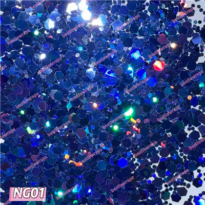 Holographic glitters-NG01
