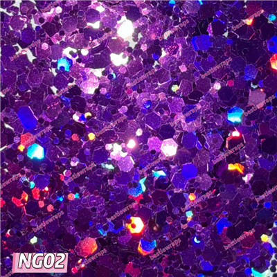 Holographic glitters-NG02