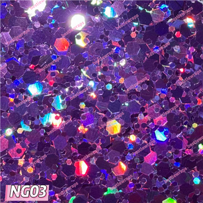 Holographic glitters-NG03