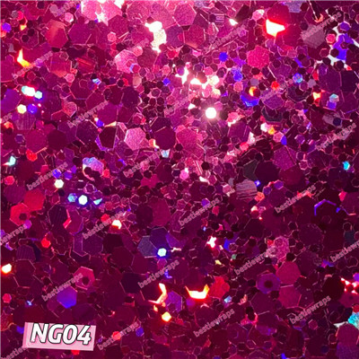 Holographic glitters-NG04