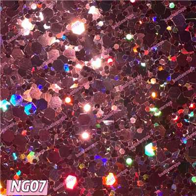 Holographic glitters-NG07