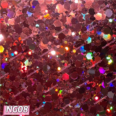 Holographic glitters-NG08
