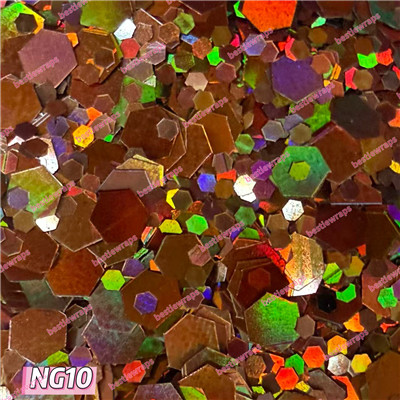 Holographic glitters-NG10
