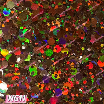 Holographic glitters-NG11