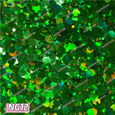 Holographic glitters-NG12