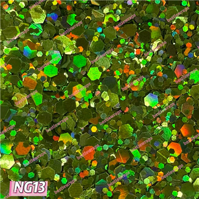 Holographic glitters-NG13