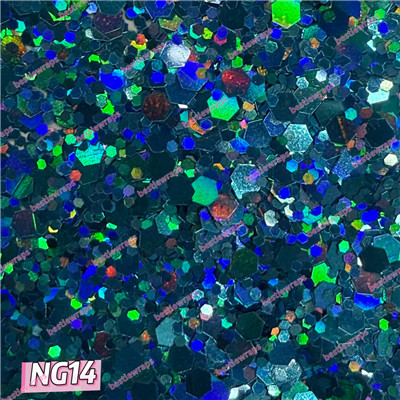 Holographic glitters-NG14