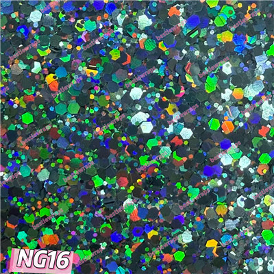 Holographic glitters-NG16