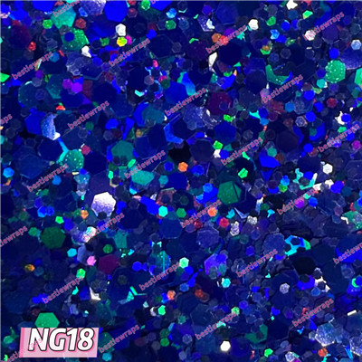 Holographic glitters-NG18
