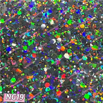 Holographic glitters-NG19