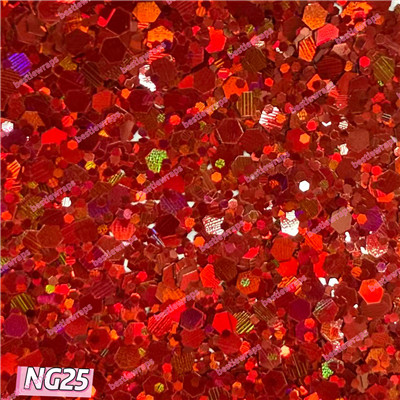Holographic glitters-NG25