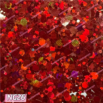 Holographic glitters-NG26