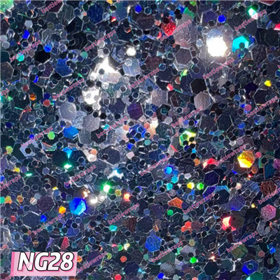 Holographic glitters-NG28