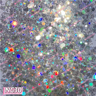 Holographic glitters-NG30
