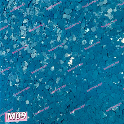 Macaron glitters-M09