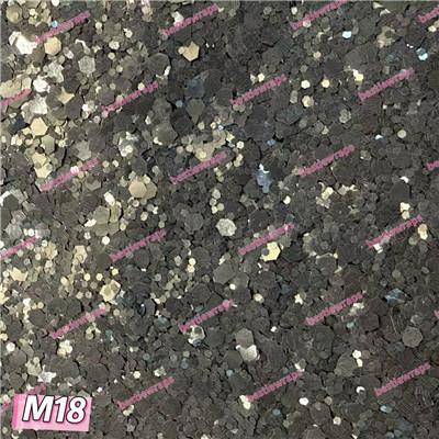 Macaron glitters-M18