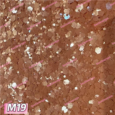 Macaron glitters-M19